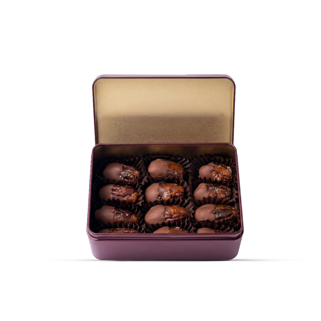 DATE SALTY PECAN