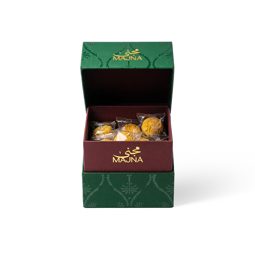 AL ZAIN MAMOUL COCONUT BOX