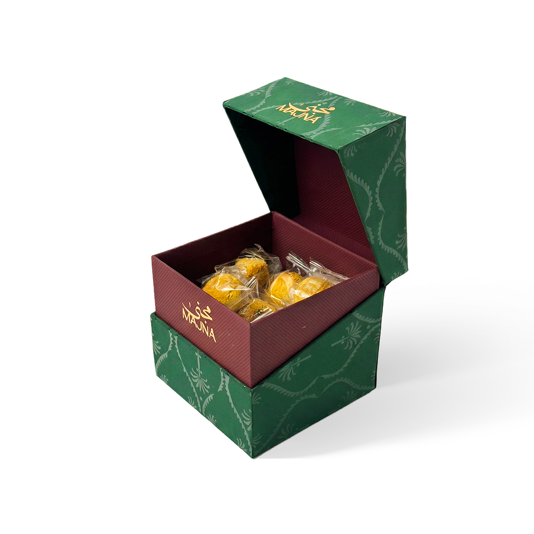 AL ZAIN MAMOUL COCONUT BOX