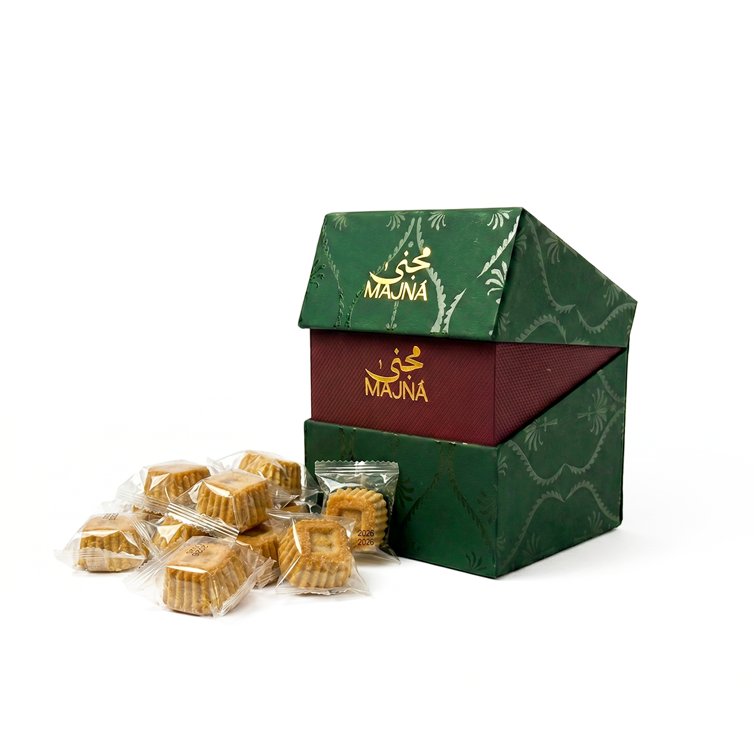 AL ZAIN MAMOUL BUR BOX-3