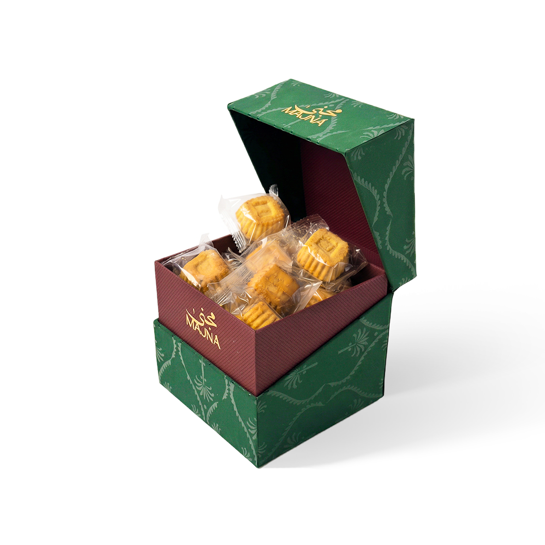 AL ZAIN MAMOUL BUR BOX